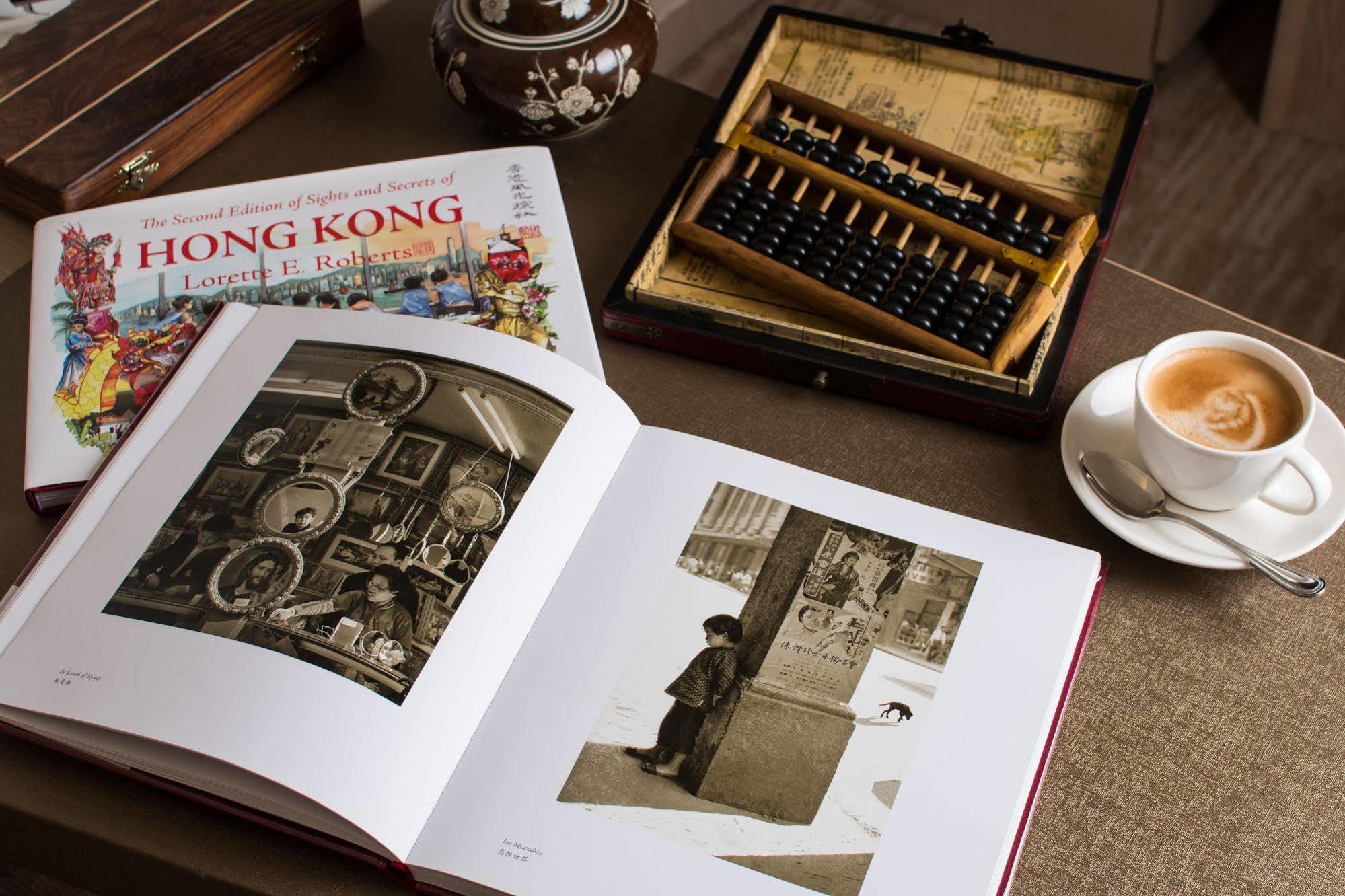 The Pottinger Hong Kong Hotel Eksteriør billede